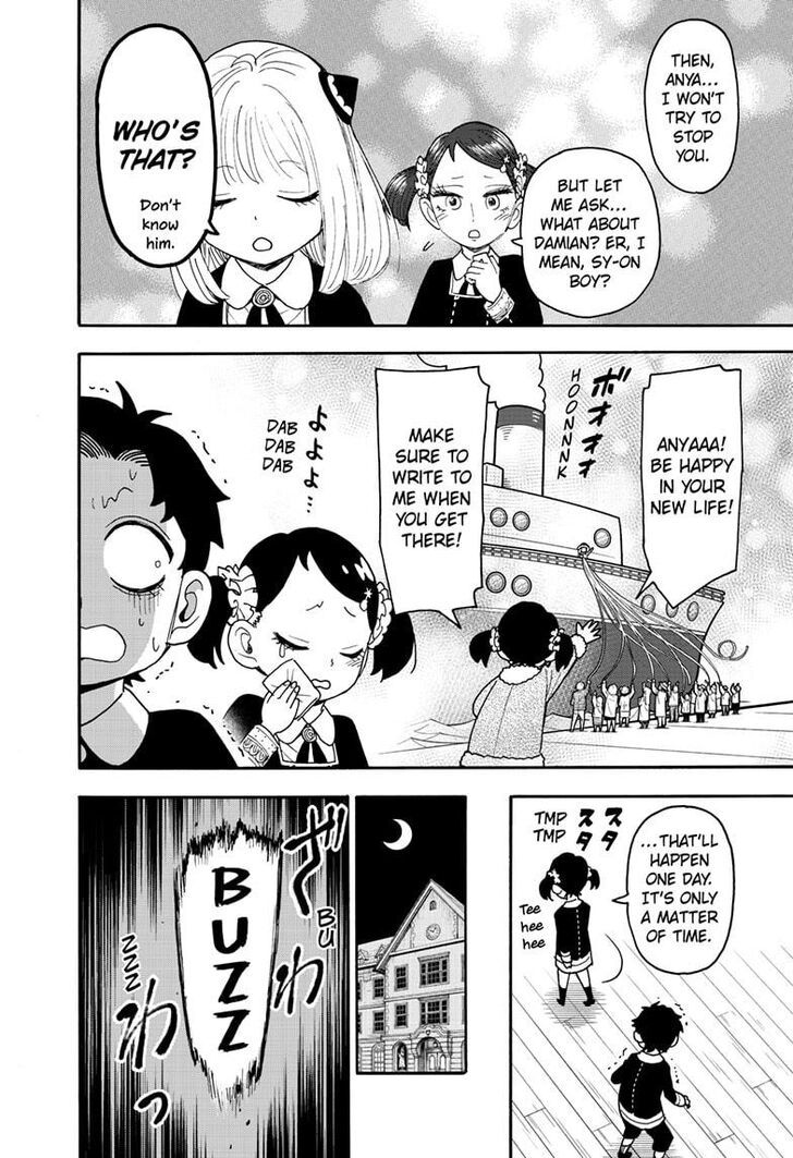 Spy x Family, Chapter 113 image 04